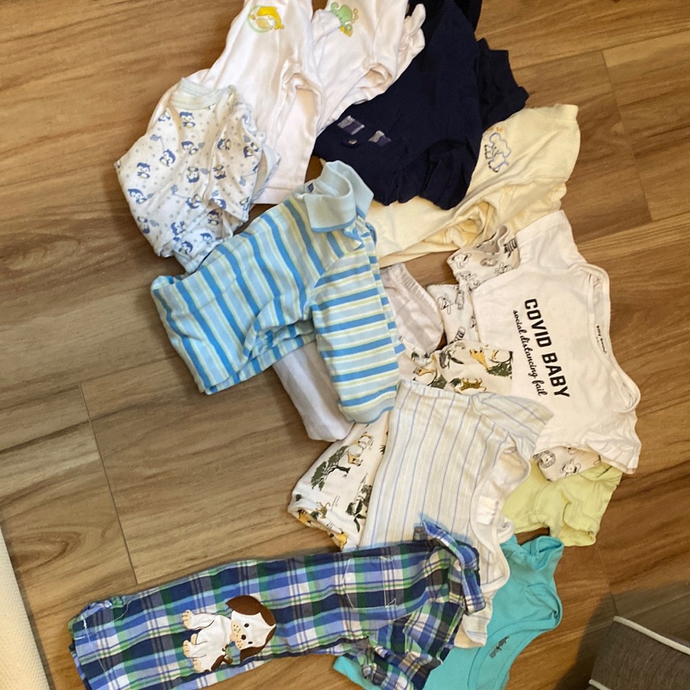 Baby 6-9 Lot
